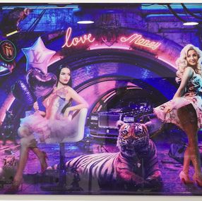 Print, Streetlife, Roy van der Laars