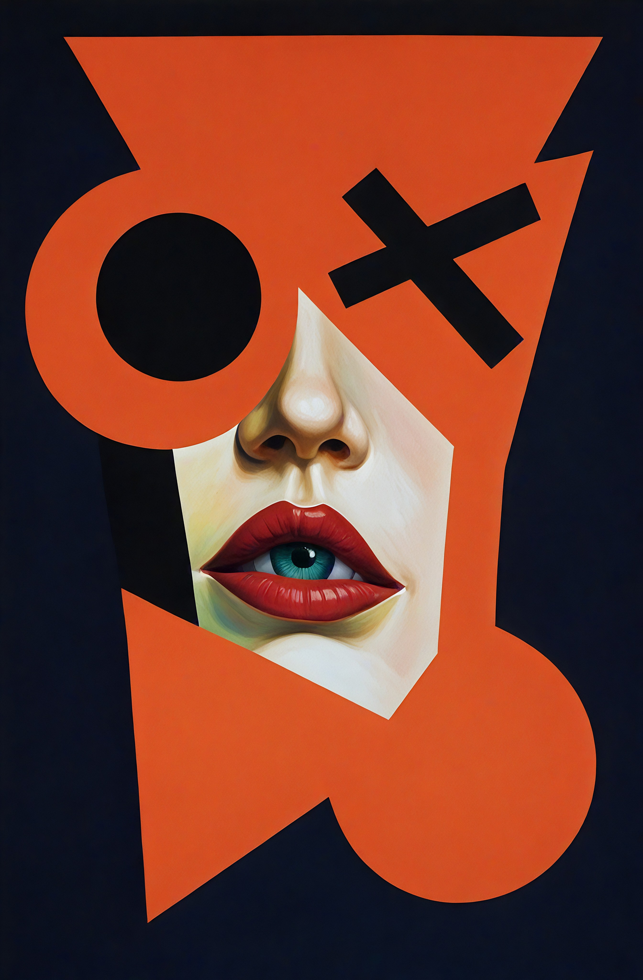 Sephora Venites, Symbolic Dualities Sephora Venites, Symbolic Dualities