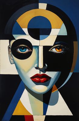 Print, Equinox Visions, Sephora Venites
