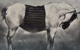 Peinture, Série Animaux : Tableau No 1, Wen Jin Xie