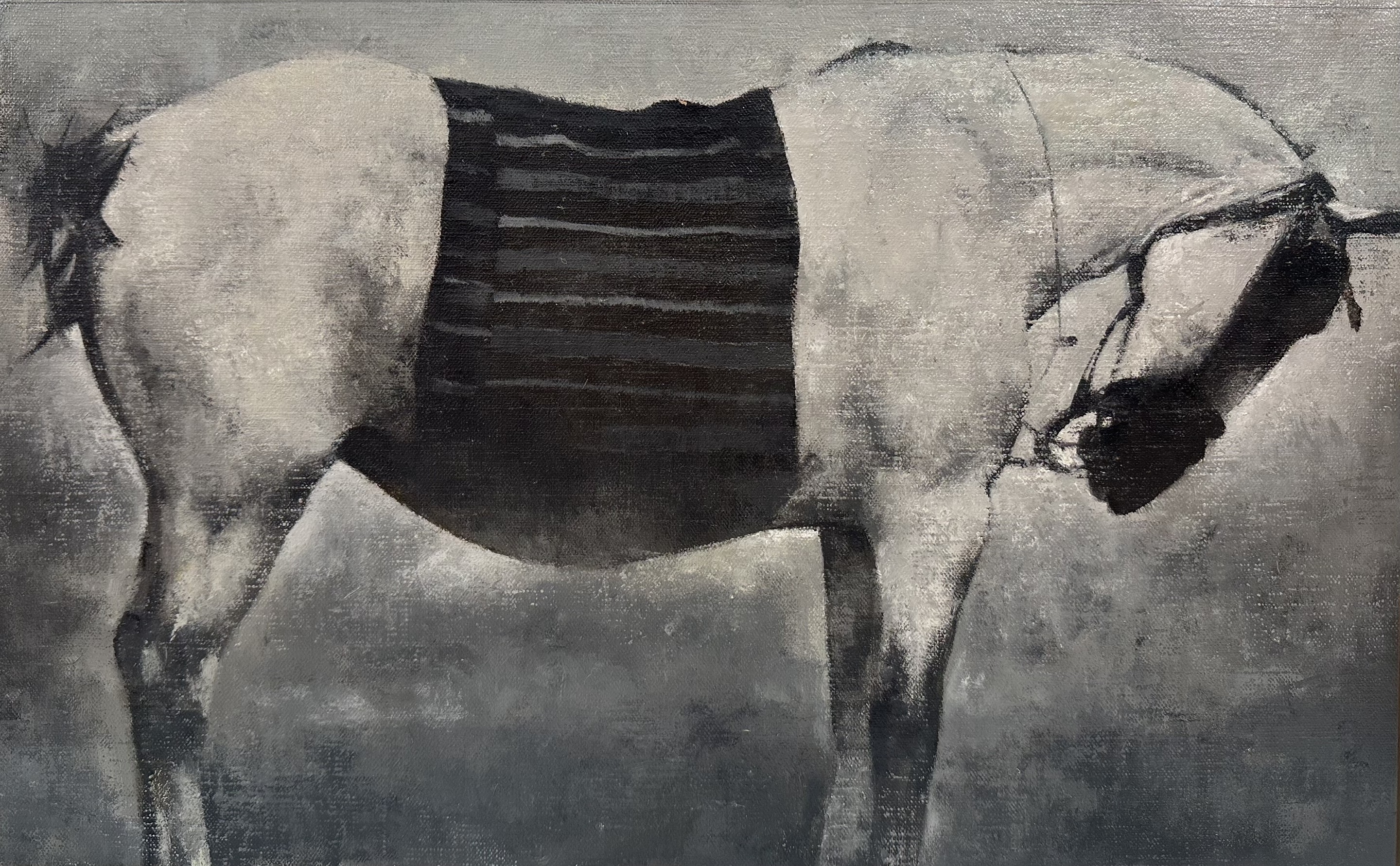 Wen Jin Xie, Série Animaux : Tableau No 1 Wen Jin Xie, Série Animaux : Tableau No 1