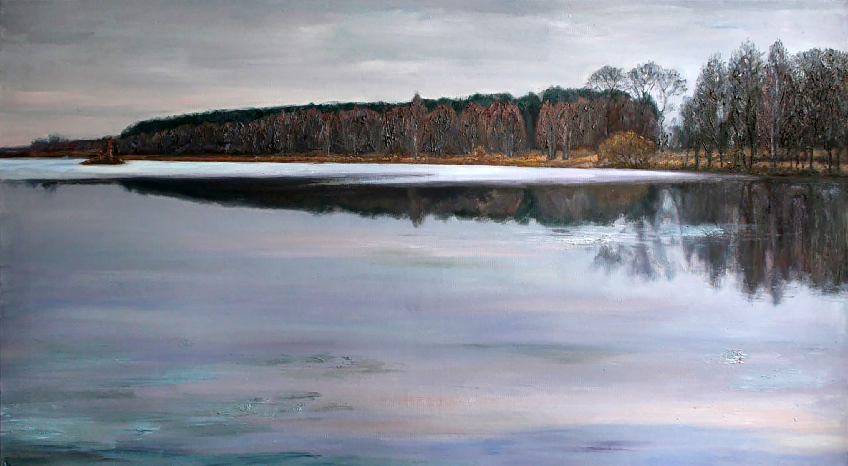 Pavlenko Leonid, Autumn Balance Pavlenko Leonid, Autumn Balance