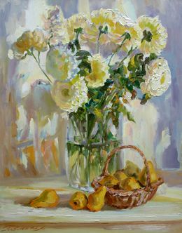 Painting, Autumn Sun, Pavlenko Leonid