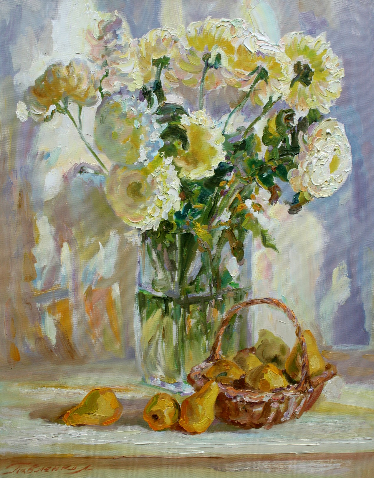 Pavlenko Leonid, Autumn Sun Pavlenko Leonid, Autumn Sun