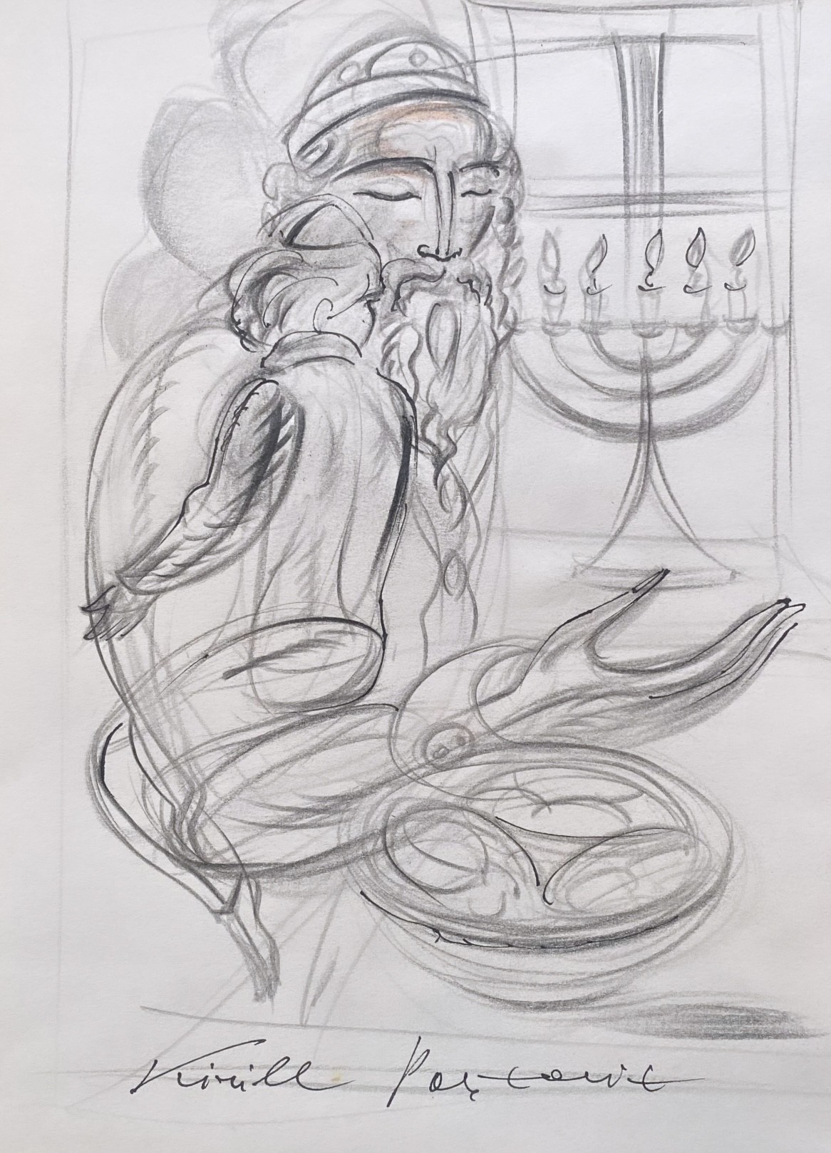 Kirill Postovit, Chanukkah Light Kirill Postovit, Chanukkah Light