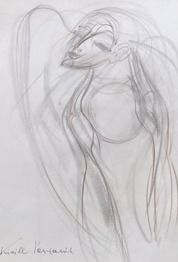 Zeichnungen, The Angel, Kirill Postovit