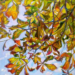 Gemälde, Autumn Kaleidoscope, Pavlenko Leonid