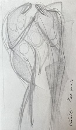 Dessin, Adam & Eve, Kirill Postovit