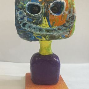 Skulpturen, Vive les fleurs, Seb Paul Michel