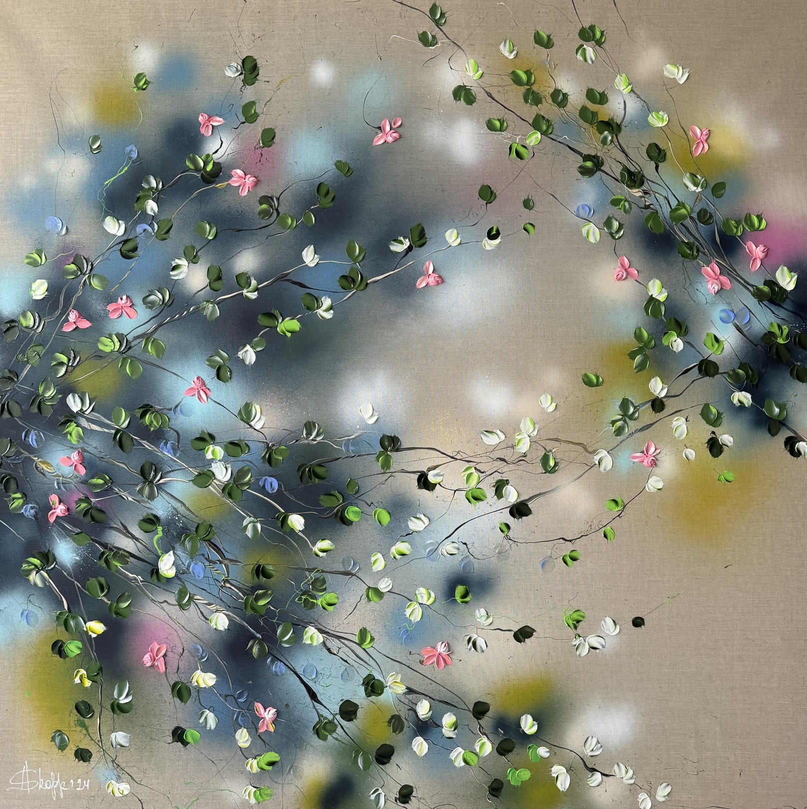Anastassia Skopp, Calm Enclave Anastassia Skopp, Calm Enclave
