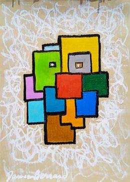 Fine Art Drawings, Zavatta, Damien Berrard