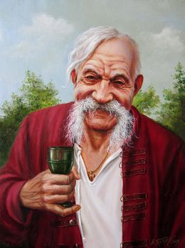 Painting, We Will, Bulat Valeriy