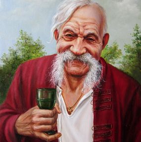 Painting, We Will, Bulat Valeriy