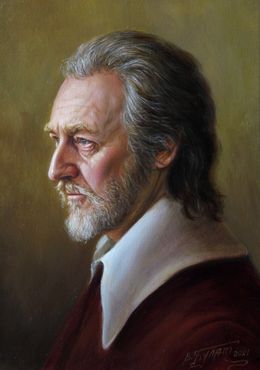 Painting, Sight, Bulat Valeriy