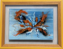 Painting, Complice, Gilbert Morales