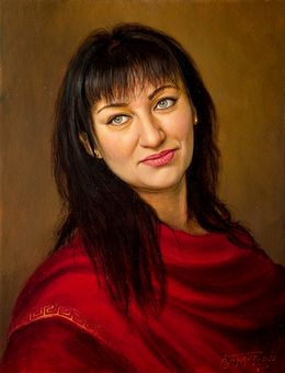 Painting, Carol, Bulat Valeriy