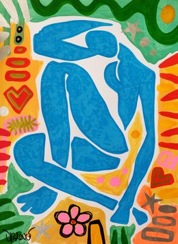 Peinture, Sweet Matisse (tribute to Matisse), Dr. Love