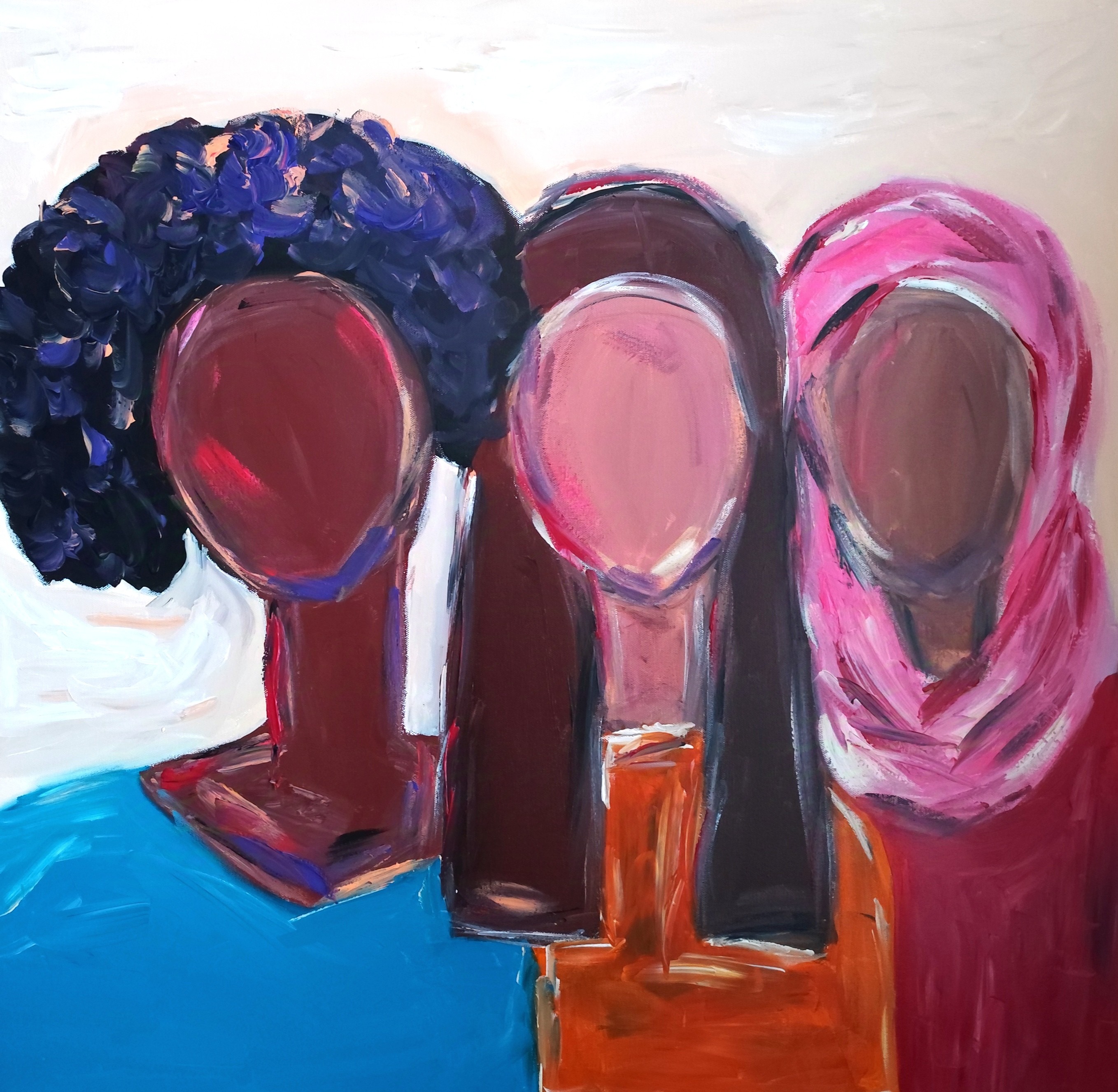 Natalya Mougenot, Empowered in friendship Natalya Mougenot, Empowered in friendship