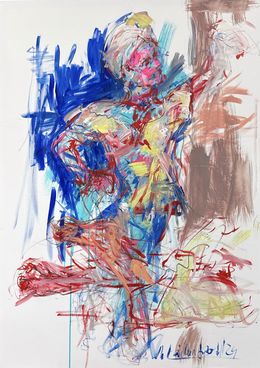 Painting, Remember, Nicole Leidenfrost