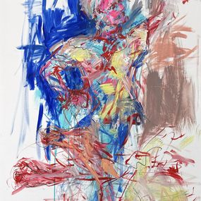 Peinture, Remember, Nicole Leidenfrost
