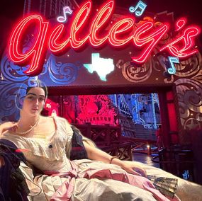 Fotografien, Las Vegas - Budapest / Série SuperPOPsitions, Amandine André