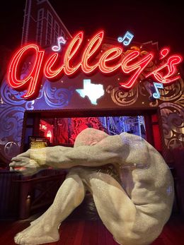 Photography, Las Vegas - Budapest / Série SuperPOPsitions, Amandine André