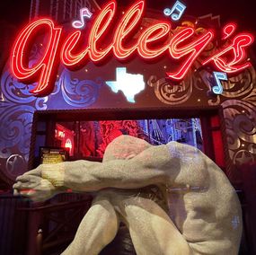 Fotografien, Las Vegas - Budapest / Série SuperPOPsitions, Amandine André