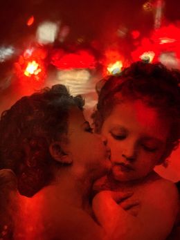 Photography, Nice - Malte / Série SuperPOPsitions, Amandine André