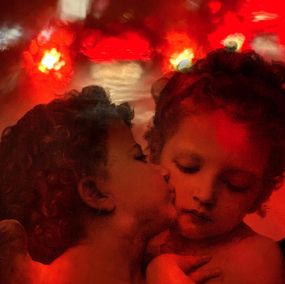 Fotografien, Nice - Malte / Série SuperPOPsitions, Amandine André