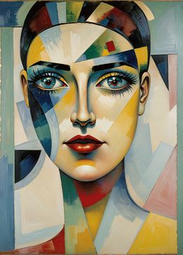 Print, Althea, The Spectrum Keeper., Sephora Venites