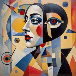 Print, Nova, The Compass of Imagination., Sephora Venites