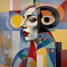 Print, Mira, The Reflective Architect., Sephora Venites