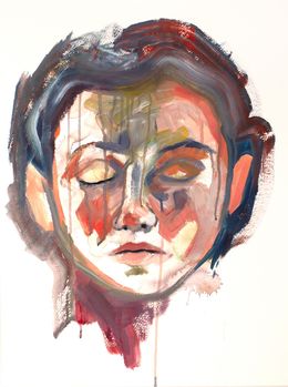 Painting, Tragedy, Elizabeth Becker
