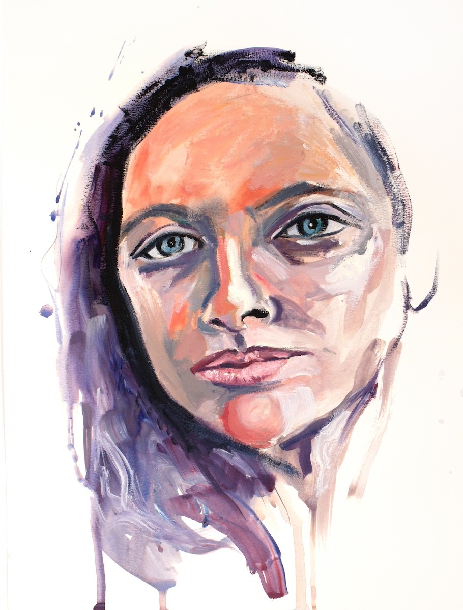 Elizabeth Becker, Haven No. 2 Elizabeth Becker, Haven No. 2
