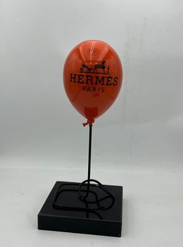 Sculpture, Hermes Tribute Ball, Naor
