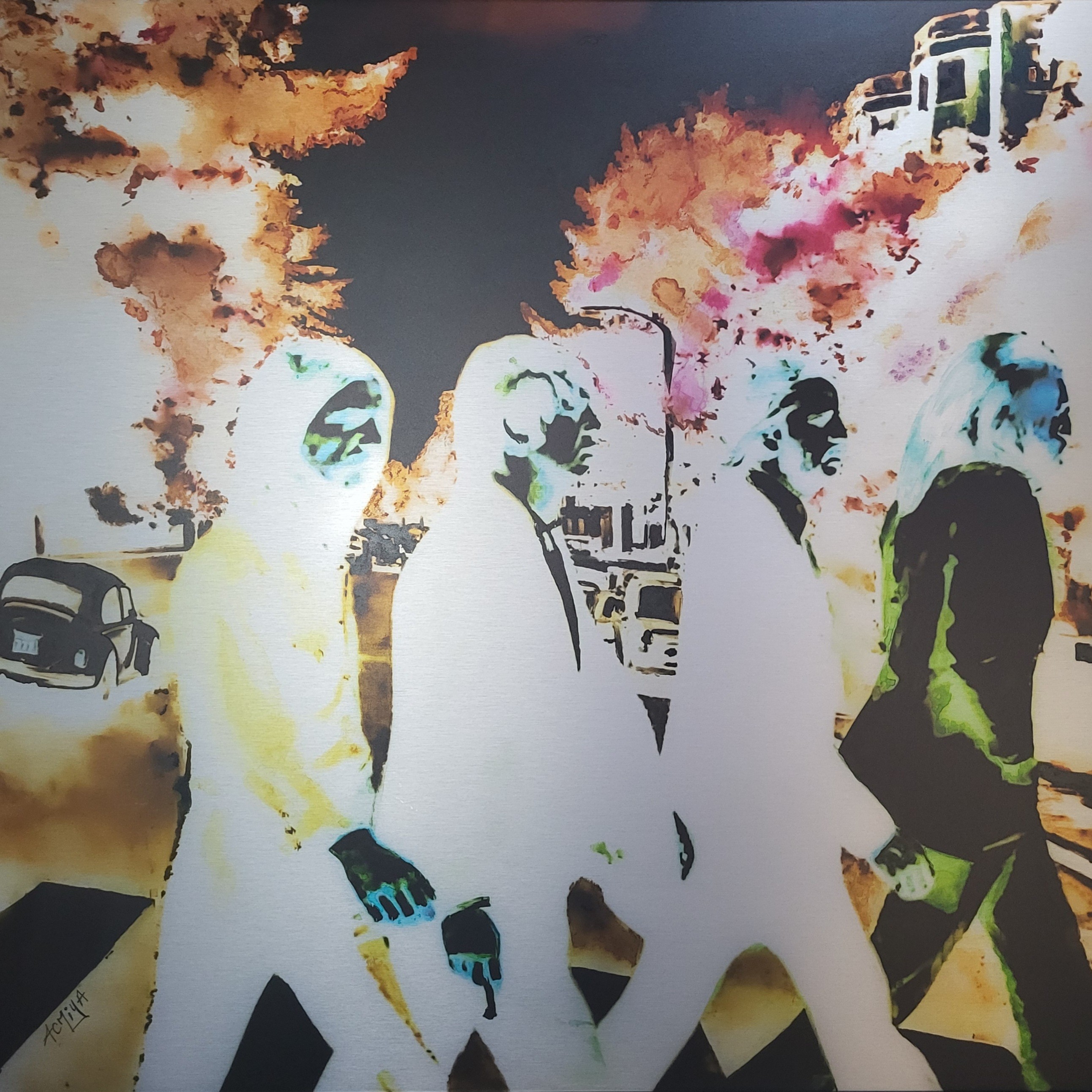 Carole Framezelle - Acmiya, Abbey Road: Exclusive Carole Framezelle - Acmiya, Abbey Road: Exclusive