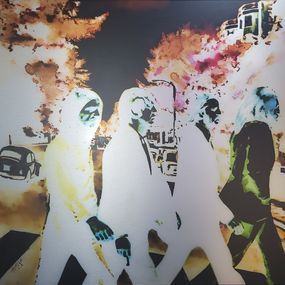 Painting, Abbey Road: Exclusive, Carole Framezelle - Acmiya