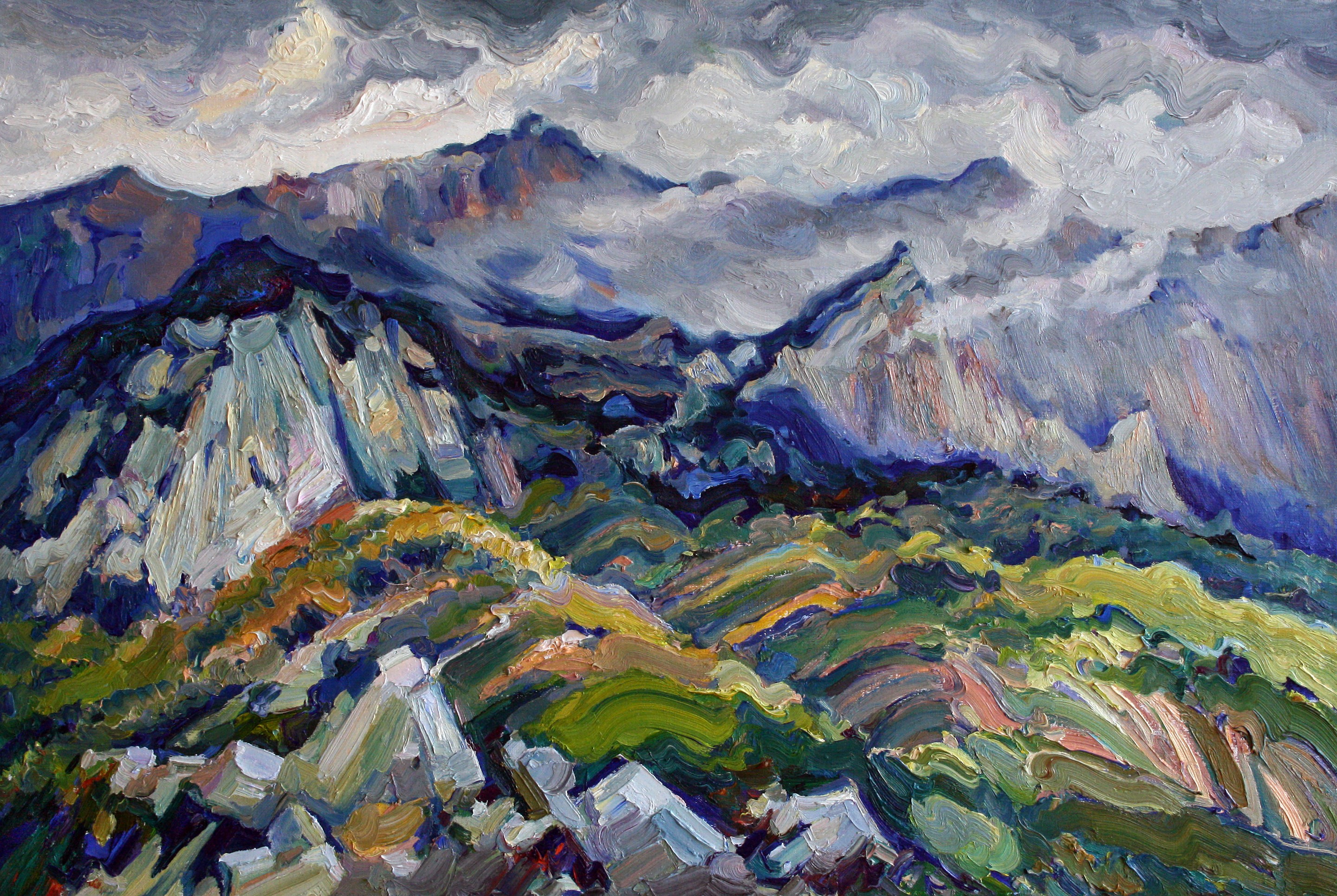 Pavlenko Leonid, Before the Rain Pavlenko Leonid, Before the Rain