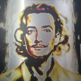 Gemälde, Dali forever, Carole Framezelle - Acmiya