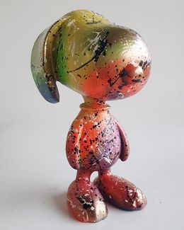 Sculpture, Snoopy peanuts, Spaco