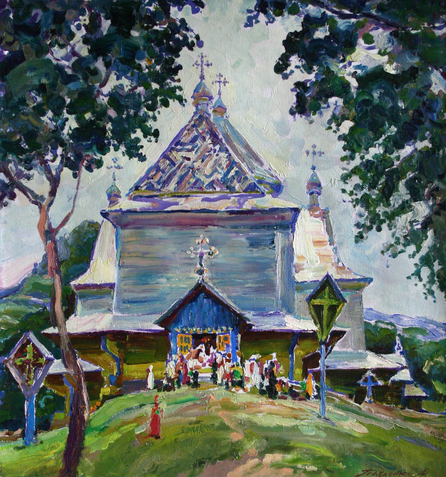 Pavlenko Leonid, Holiday Pavlenko Leonid, Holiday