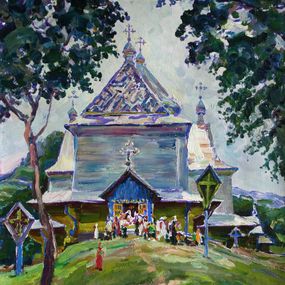 Peinture, Holiday, Pavlenko Leonid
