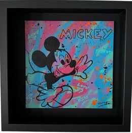 Peinture, Mickey Runner, Illian