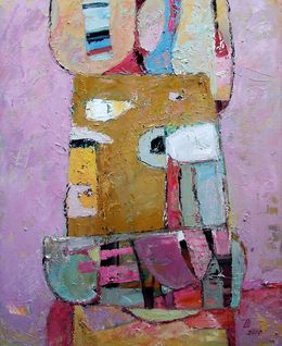 Peinture, Tower, Shulyak Tatyana
