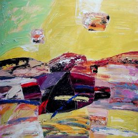 Painting, Taste of Caraminera, Shulyak Tatyana