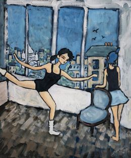 Peinture, Our Inner Poetry, Etienne Quesnay