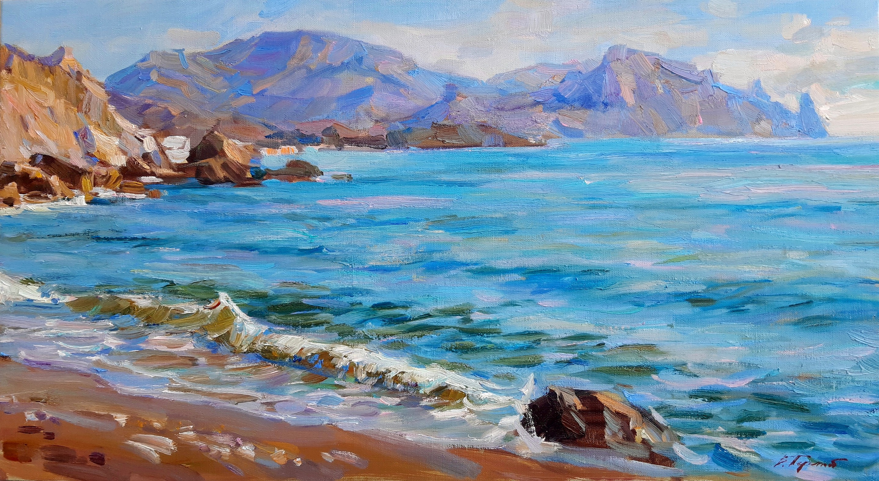Pereta Vyacheslav, Blue Bay Pereta Vyacheslav, Blue Bay