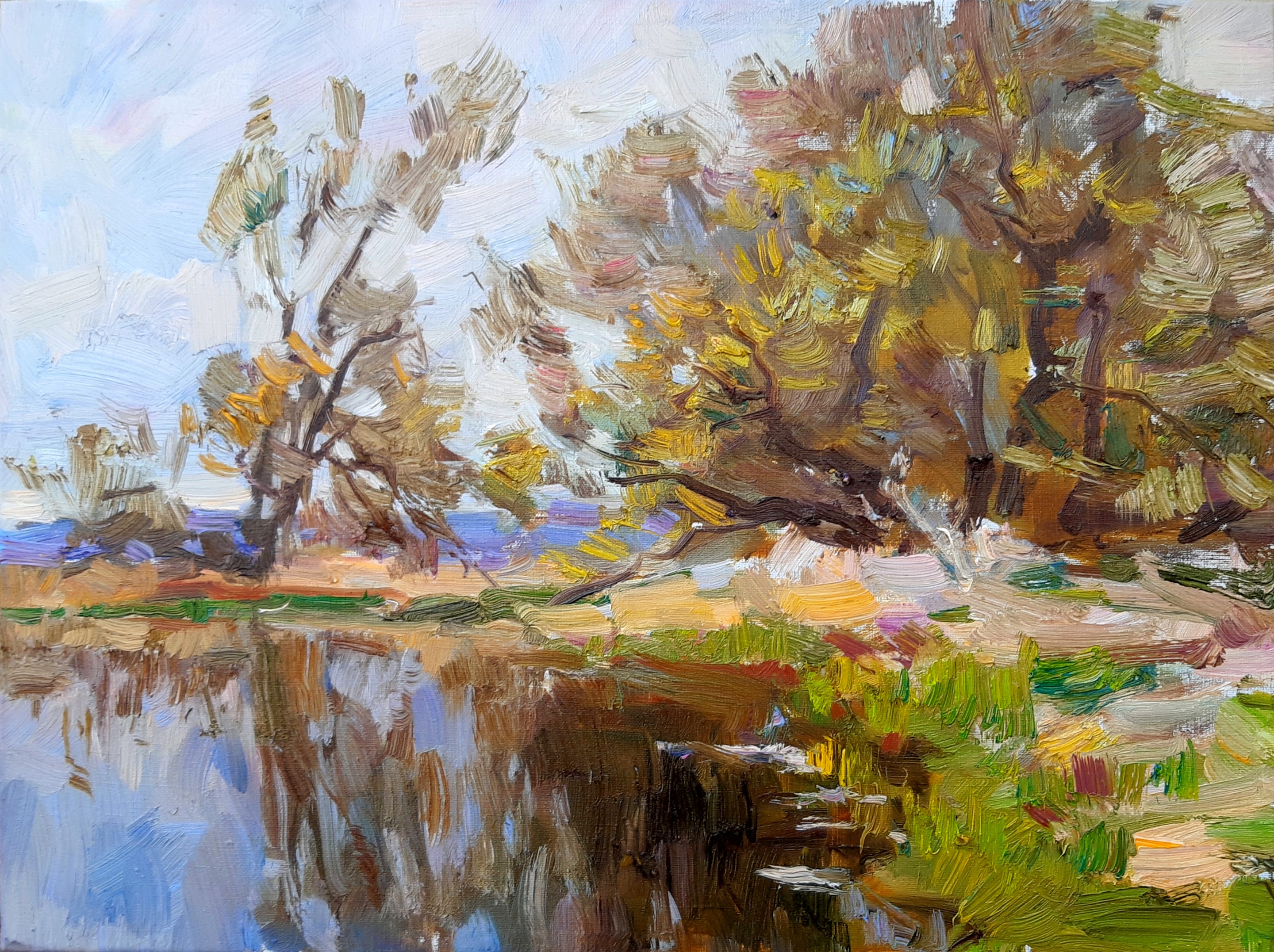 Pereta Vyacheslav, Spring colors Pereta Vyacheslav, Spring colors