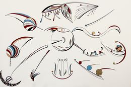 Peinture, Chanson Parisienne, Capz