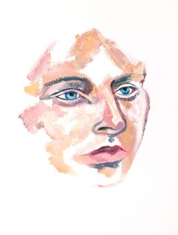 Peinture, Earnest No. 2, Elizabeth Becker